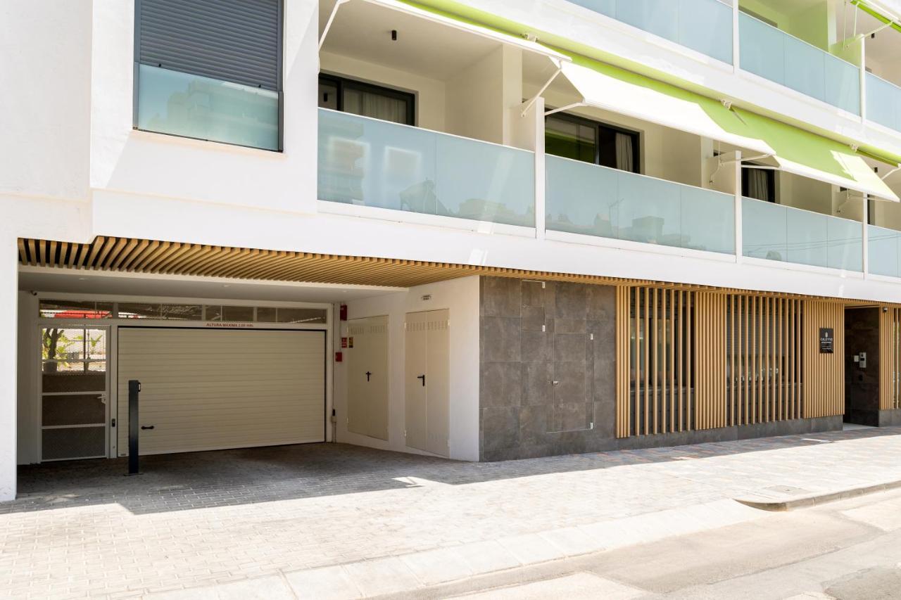 Caleyro Boutique Apartments - "Parking Incluido" Fuengirola Exterior foto