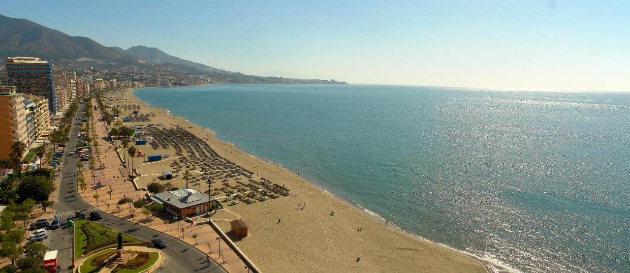 Caleyro Boutique Apartments - "Parking Incluido" Fuengirola Exterior foto